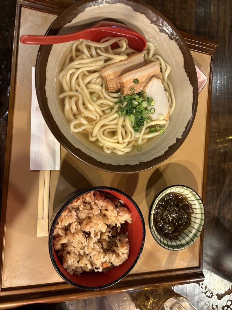 ととさんのホテル・アンドルームス那覇ポートのサ活写真