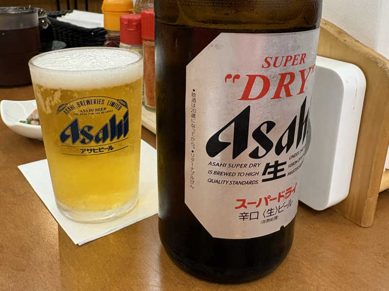 瓶ビール