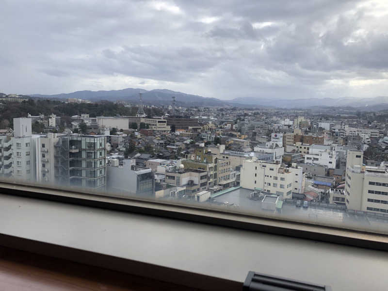 さうーにゃさんの天然温泉 アパスパ金沢中央のサ活写真