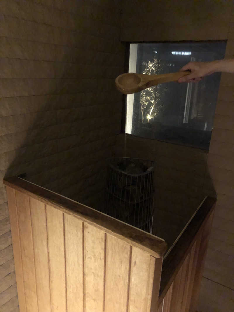 さうーにゃさんの香林居のサ活写真