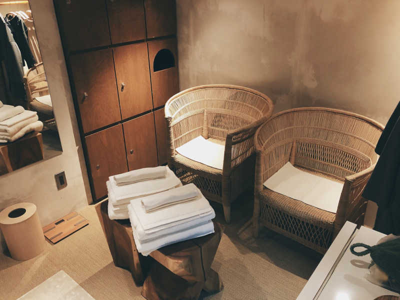 さうーにゃさんの香林居のサ活写真