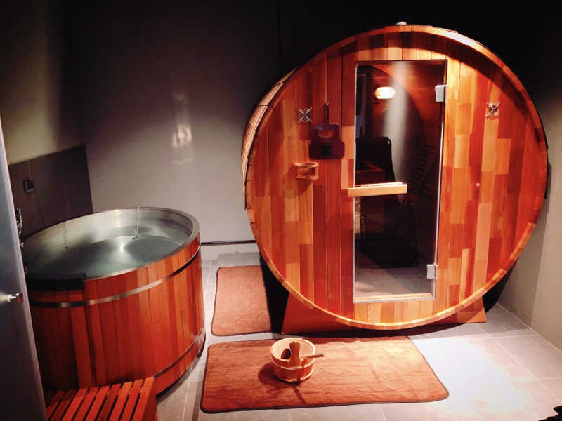 さうーにゃさんのprivate sauna 響葵Hibikiのサ活写真