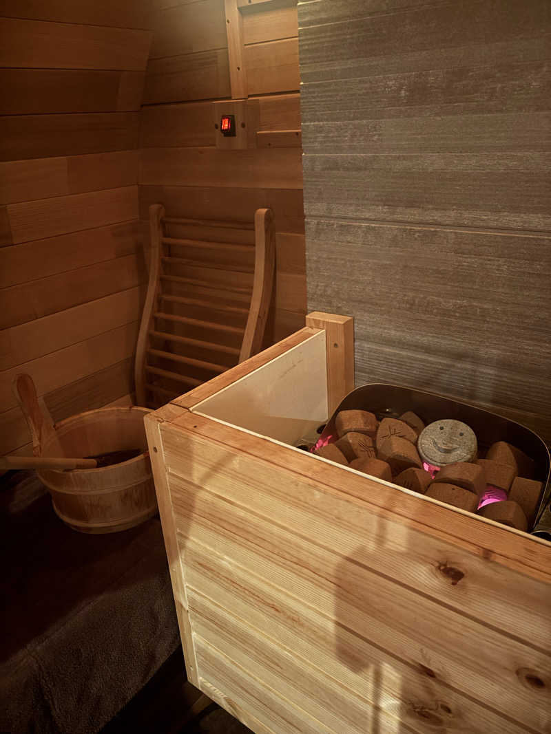 さうーにゃさんのprivate sauna 響葵Hibikiのサ活写真