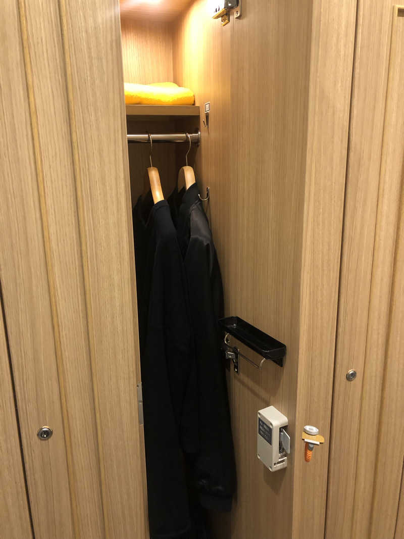 さうーにゃさんのサウナメッツァ 大井町トラックスのサ活写真