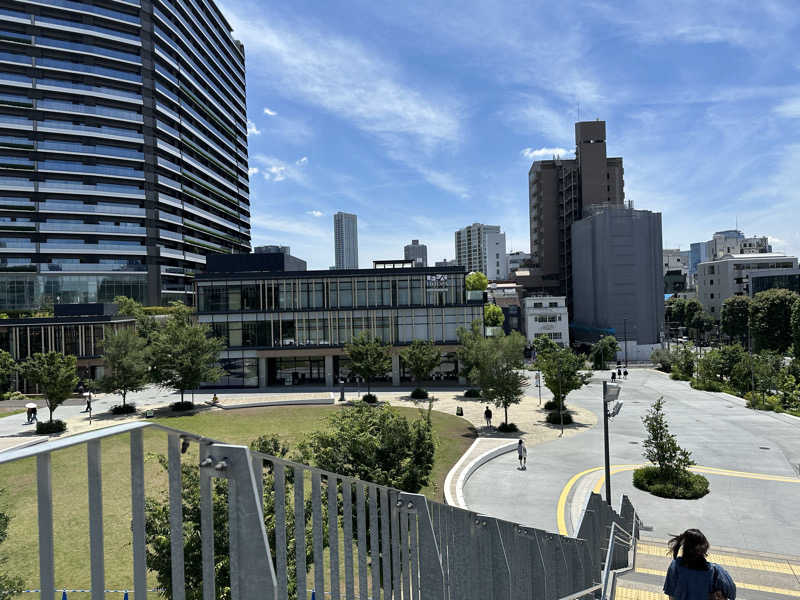 ボールさんのTOTOPA 都立明治公園店のサ活写真