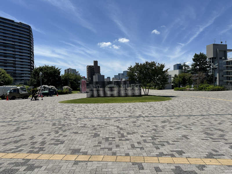ボールさんのTOTOPA 都立明治公園店のサ活写真