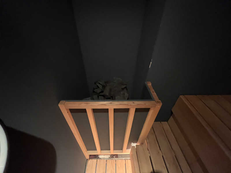 こうさんのCRED SPA SAUNAのサ活写真