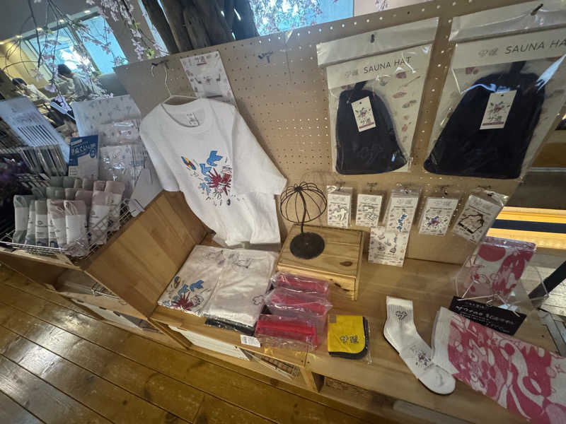 てるさんのおふろcafé utataneのサ活写真