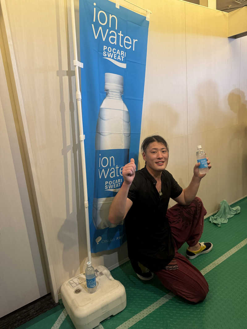 てるさんのスカイスパYOKOHAMAのサ活写真