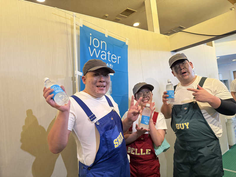 てるさんのスカイスパYOKOHAMAのサ活写真