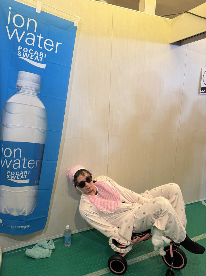てるさんのスカイスパYOKOHAMAのサ活写真