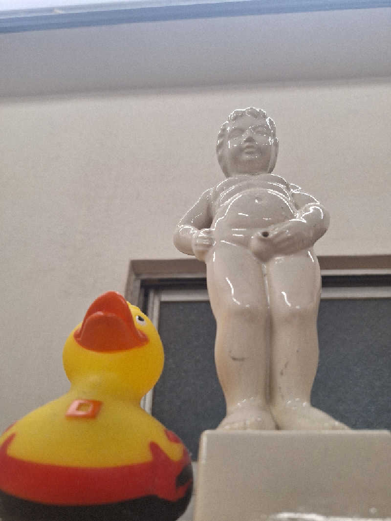ふゆじいさんの小松湯のサ活写真