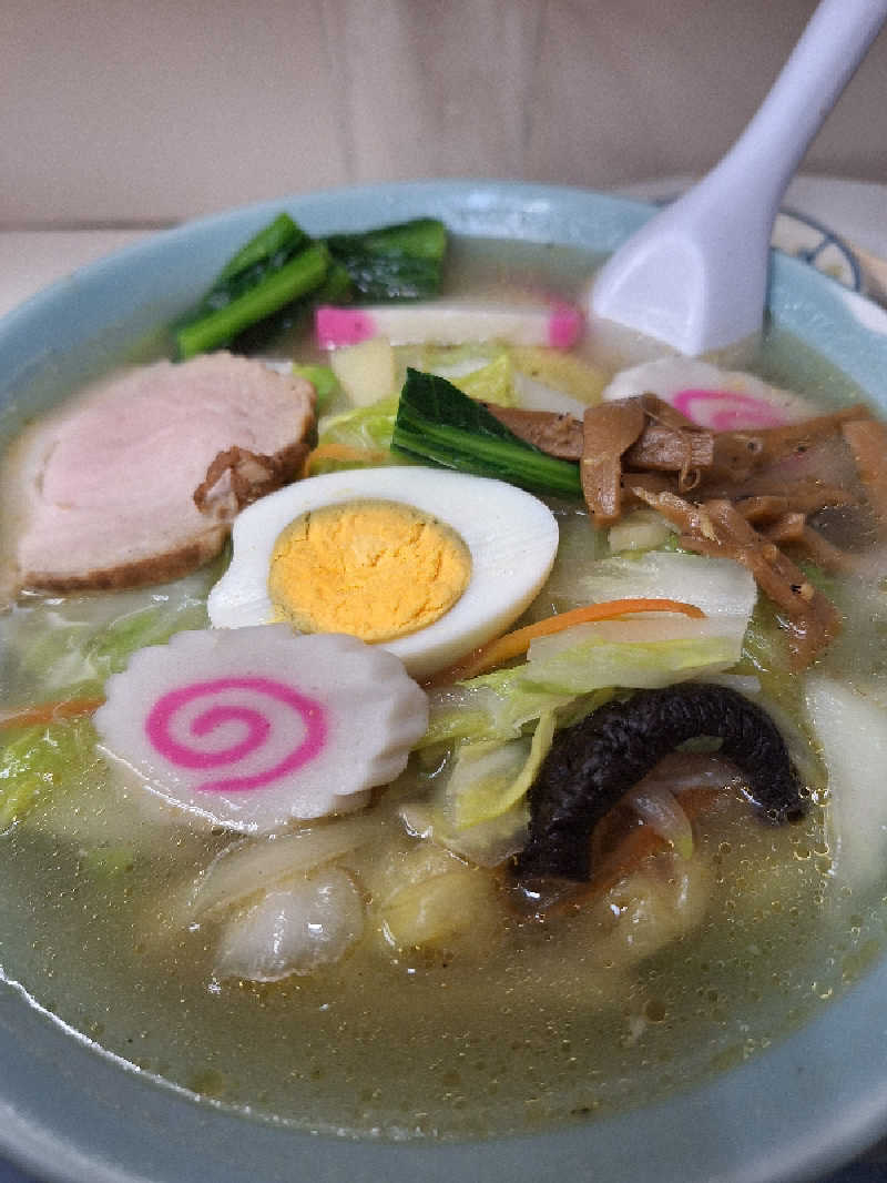 ふゆじいさんの富士見湯のサ活写真