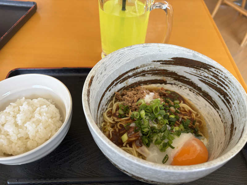 かぼすだちさんの五日市天然温泉ゆらゆらのサ活写真