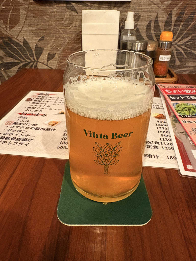 たたたさんの天空のアジト マルシンスパのサ活写真