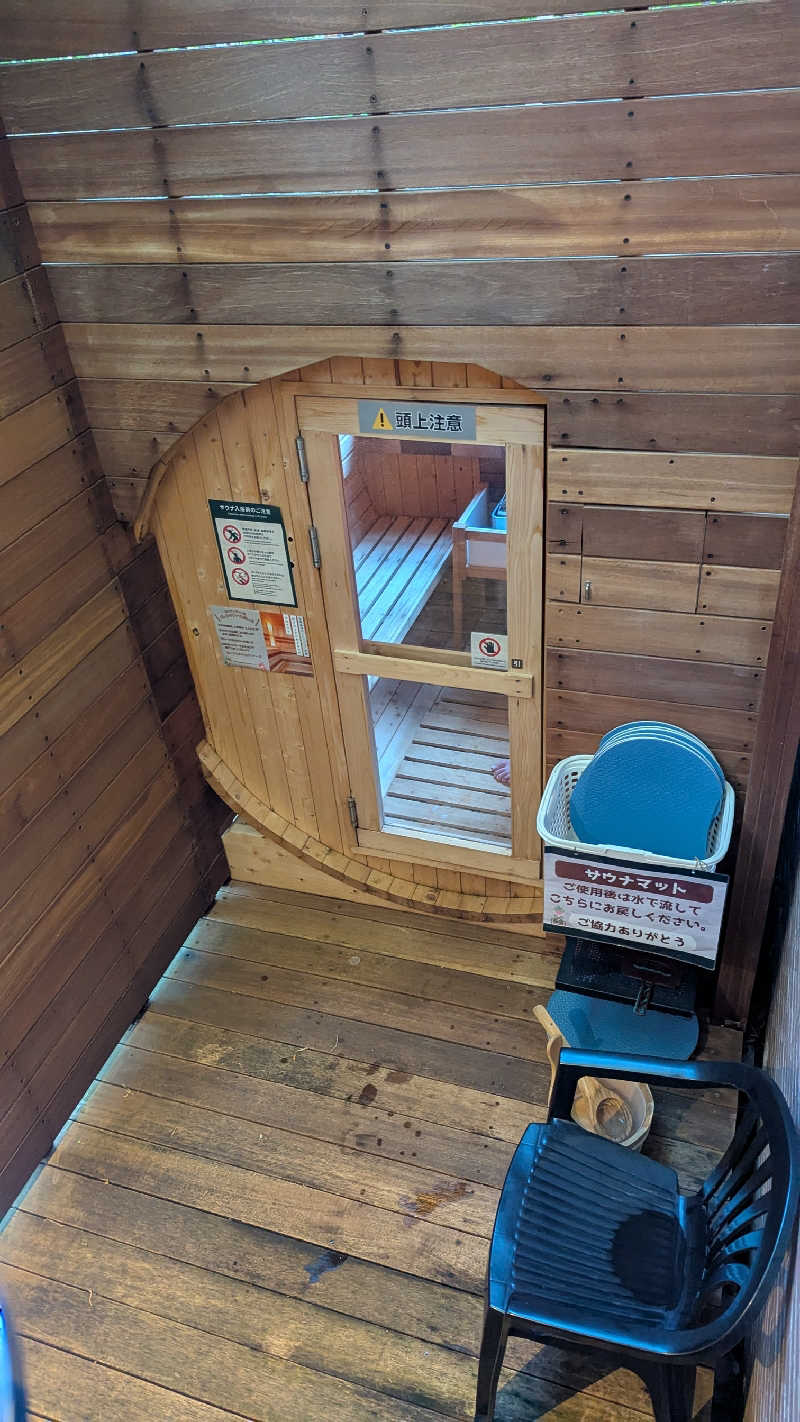 miさんのホテル アンダのおうち 伊豆高原のサ活写真