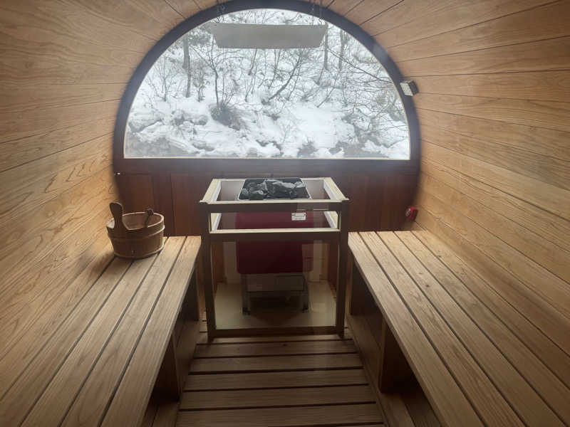 アチアチさんの乳頭温泉郷 孫六温泉 六庵のサ活写真