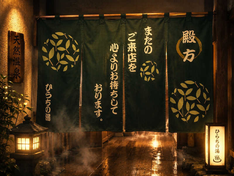 ミゲルさんの西条天然温泉 ひうちの湯のサ活写真
