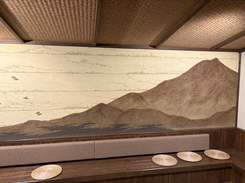 のるビッシュさんのホテルマウント富士のサ活写真