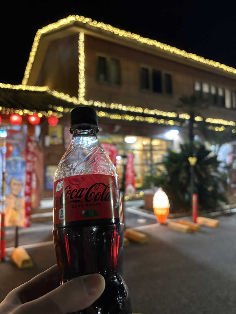 のるビッシュさんの天然温泉 海王のサ活写真