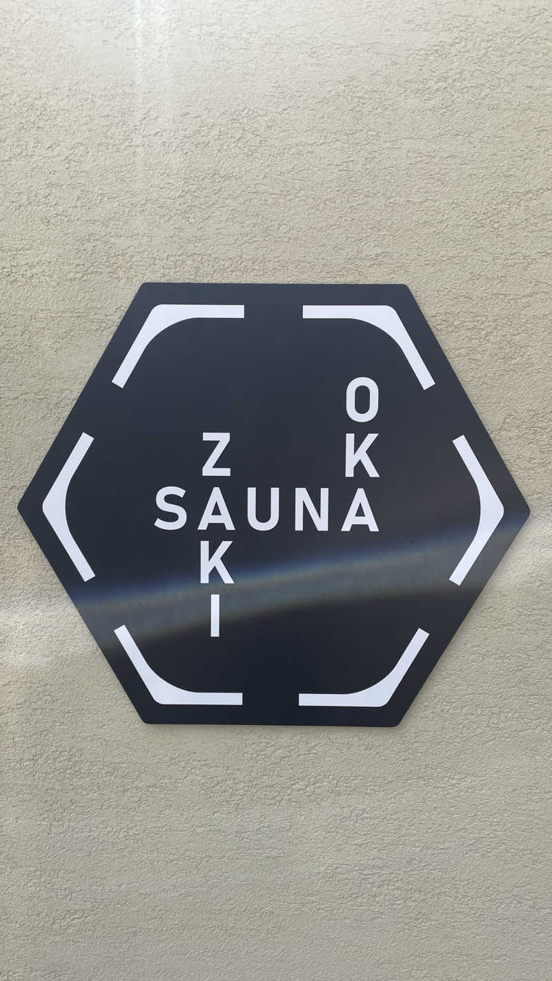 わさんのZAKIOKA SAUNAのサ活写真