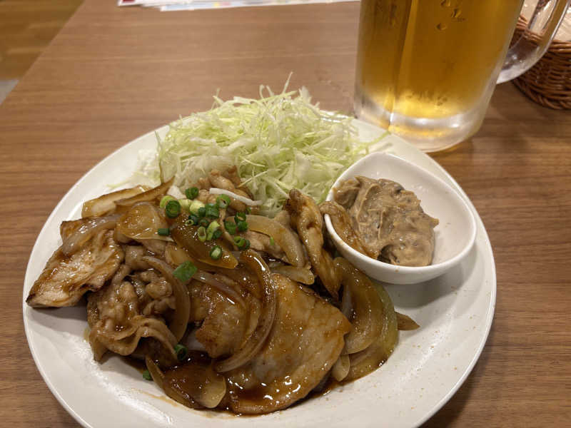 りなぞう２さんのSPA&ごはん ゆるうむ yuluumuのサ活写真