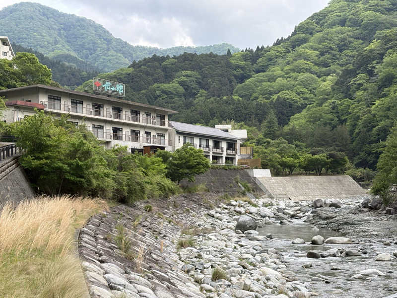 りなぞう２さんのかくれ湯の里 信玄館のサ活写真