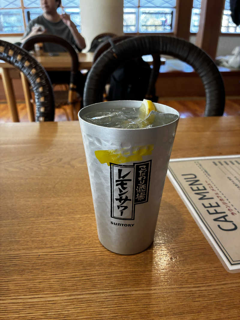 サウナ猿さんの草津温泉 大滝乃湯のサ活写真