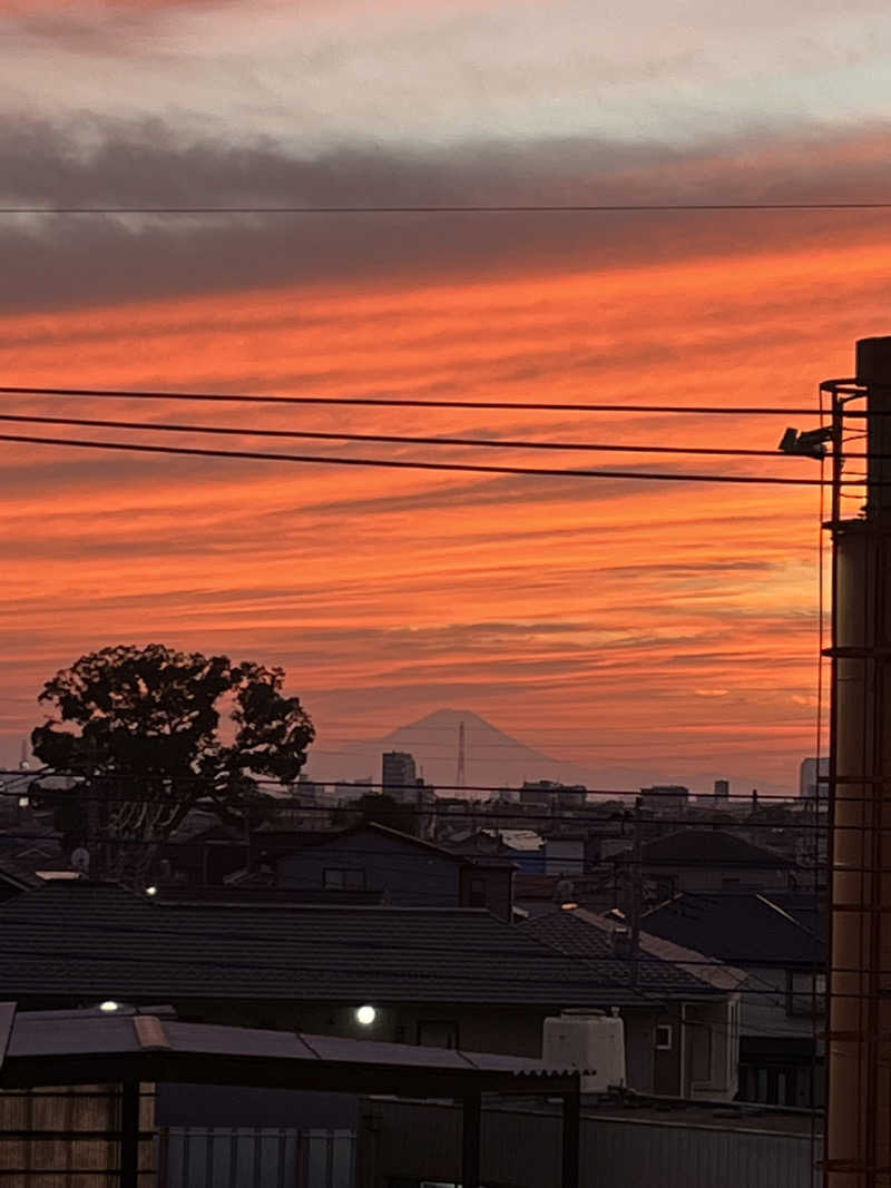 サボテン🌵さんの竜泉寺の湯 草加谷塚店のサ活写真