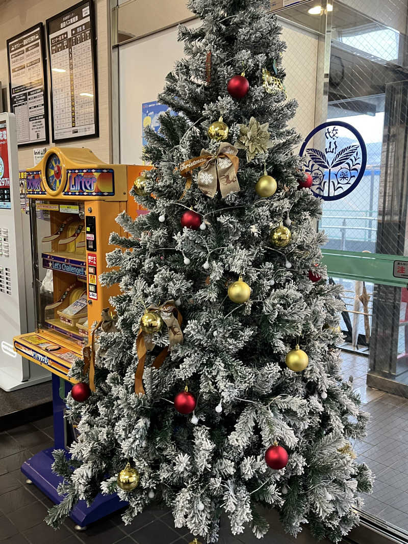 サボテン🌵さんの湯乃泉 草加健康センターのサ活写真