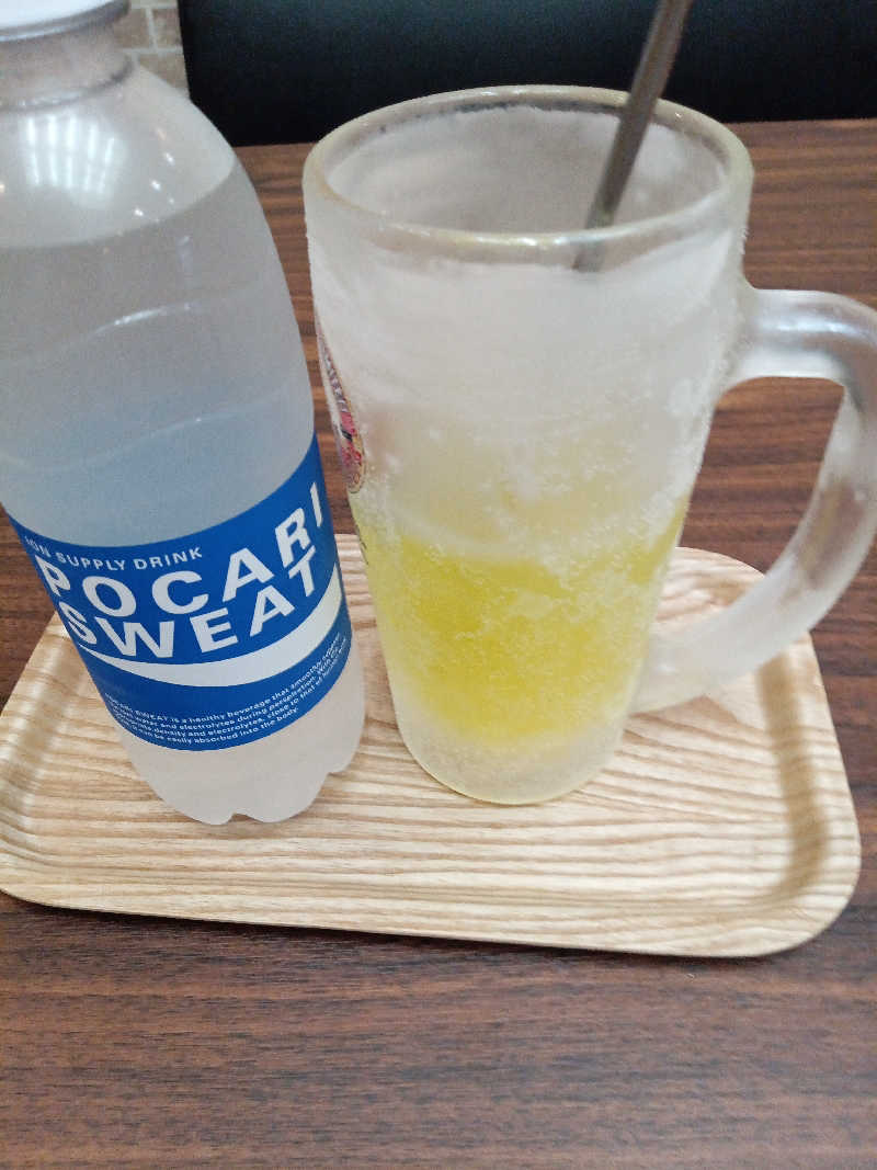 なおやさんの五香湯のサ活写真