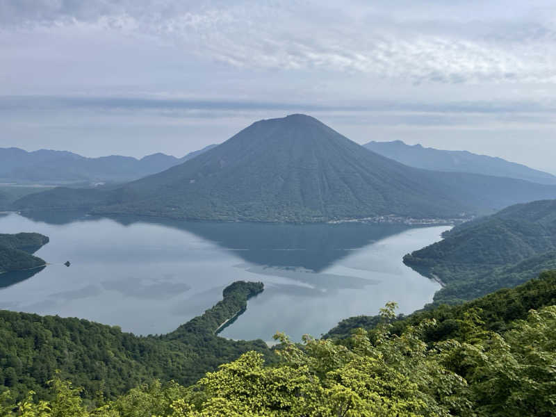 UCHILLさんの日光和の代温泉 やしおの湯のサ活写真