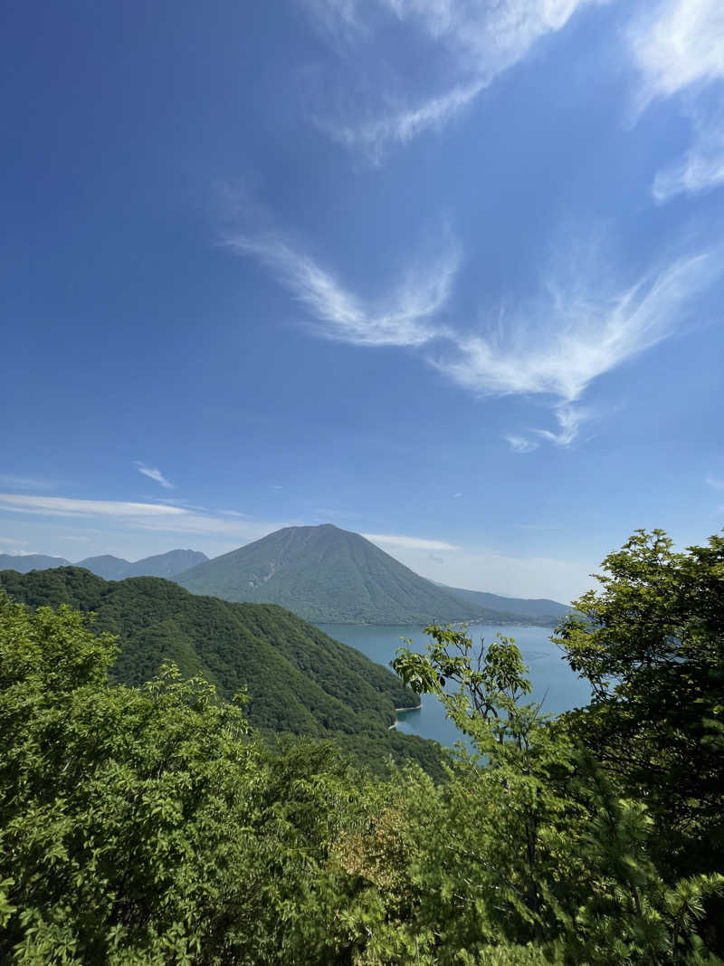 UCHILLさんの日光和の代温泉 やしおの湯のサ活写真