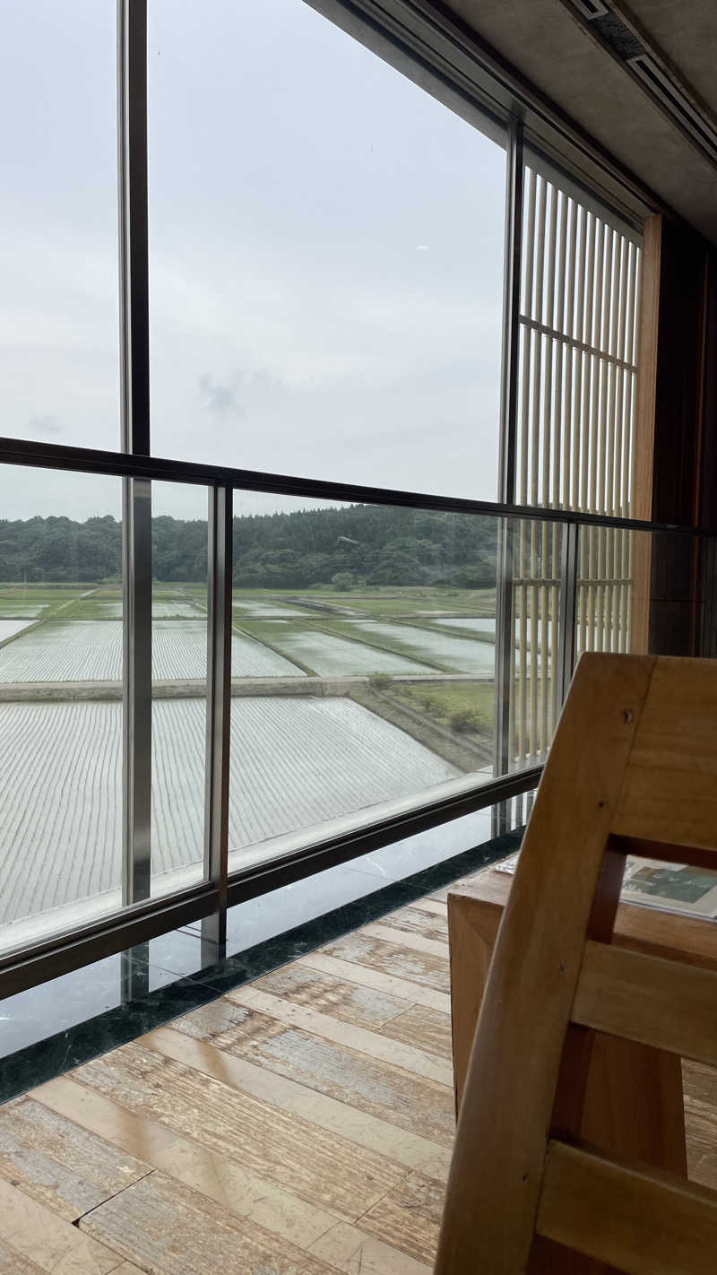 UCHILLさんの成田の命泉 大和の湯のサ活写真