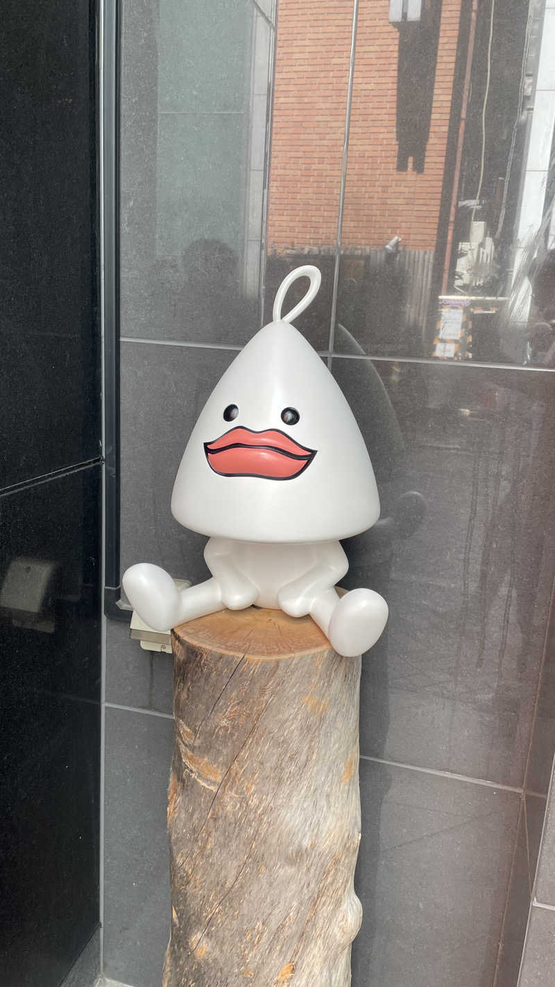 UCHILLさんのサウナ東京 (Sauna Tokyo)のサ活写真