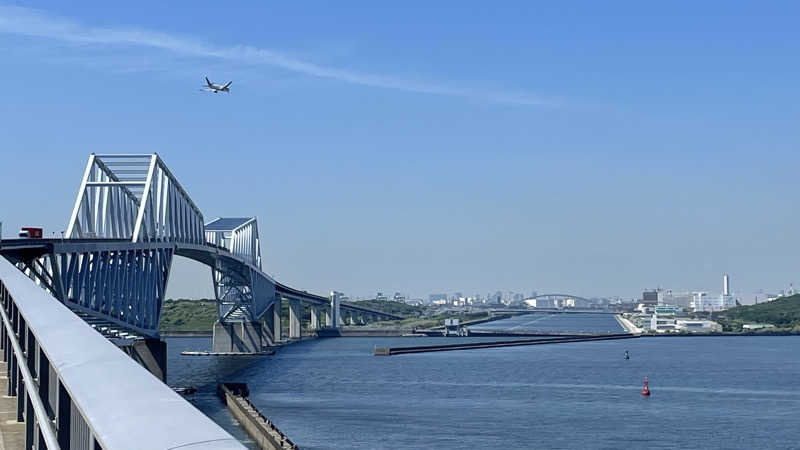 UCHILLさんのサウナ東京 (Sauna Tokyo)のサ活写真
