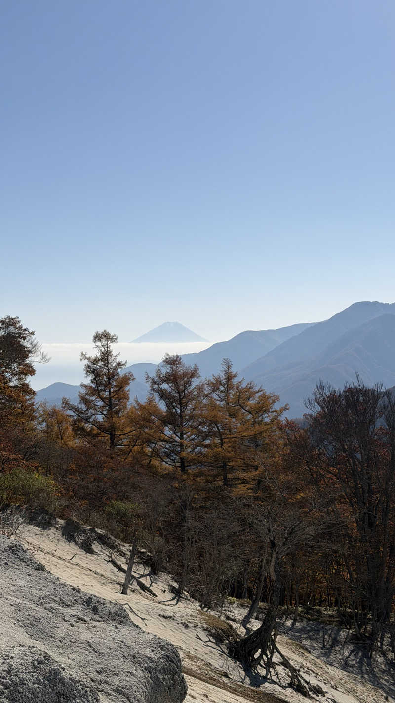 UCHILLさんの尾白の湯のサ活写真