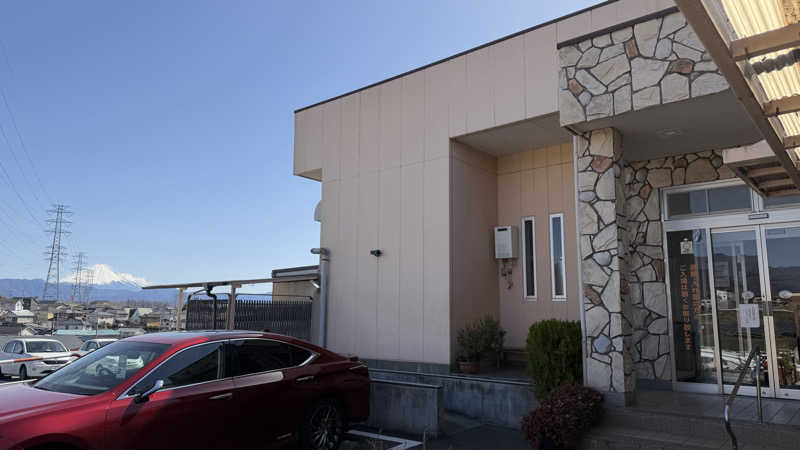 UCHILLさんの湯めみの丘のサ活写真