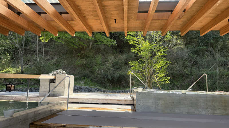 UCHILLさんのSATOYAMA TERRACEのサ活写真