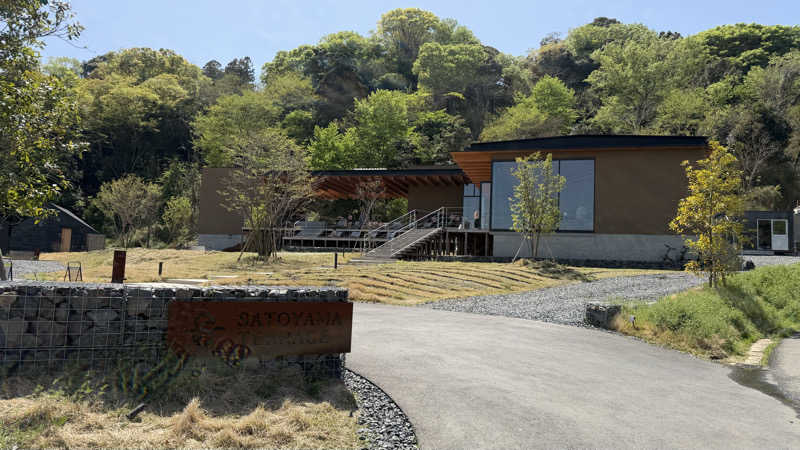 UCHILLさんのSATOYAMA TERRACEのサ活写真