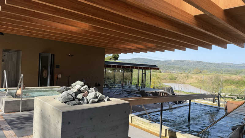 UCHILLさんのSATOYAMA TERRACEのサ活写真