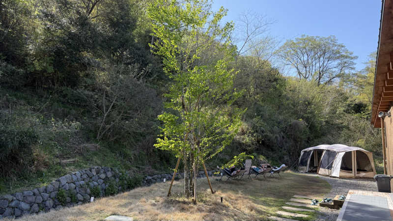 UCHILLさんのSATOYAMA TERRACEのサ活写真