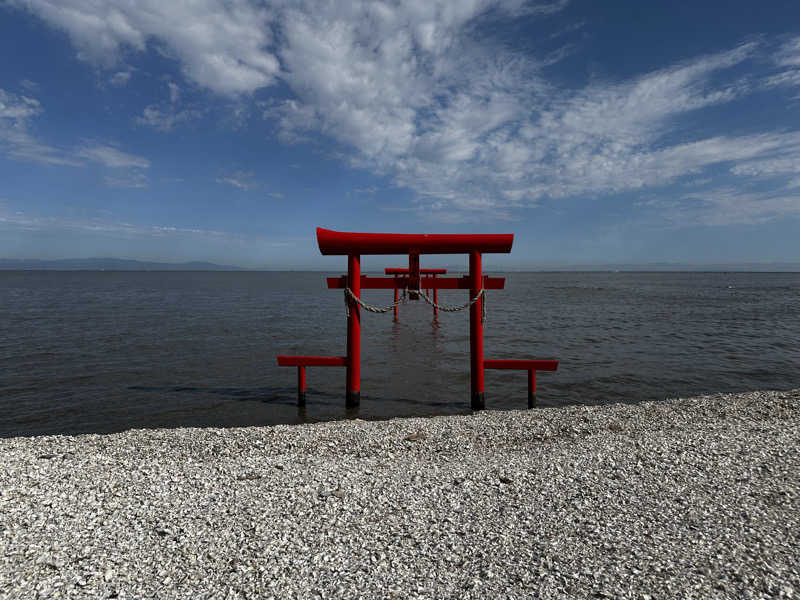 shimi000さんの有明海の湯(蟹御殿)のサ活写真