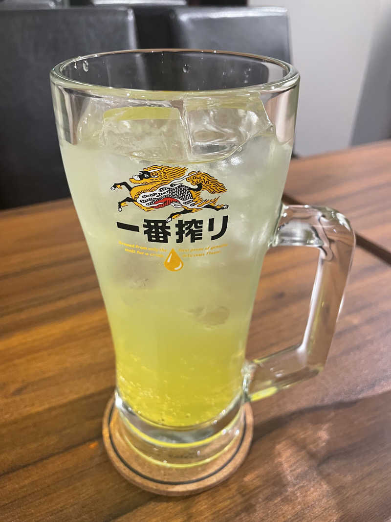 グラサウナーあっきーさんのSENSE saunaのサ活写真