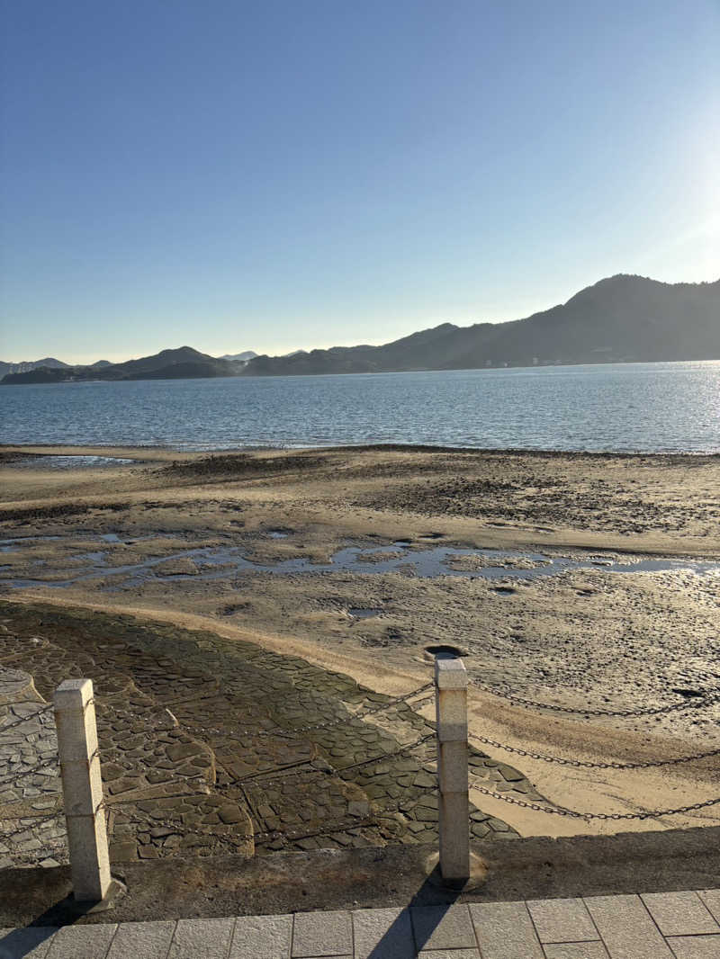 グラサウナーあっきーさんのLIT SHIMANAMIのサ活写真