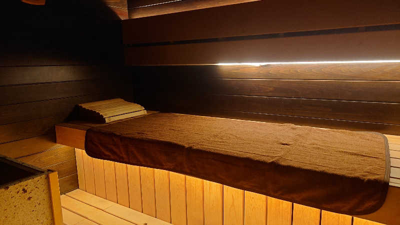 IkeさんのROKU SAUNA (ロクサウナ) 聖蹟桜ヶ丘店のサ活写真