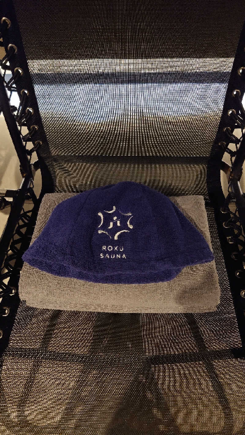 IkeさんのROKU SAUNA (ロクサウナ) 聖蹟桜ヶ丘店のサ活写真