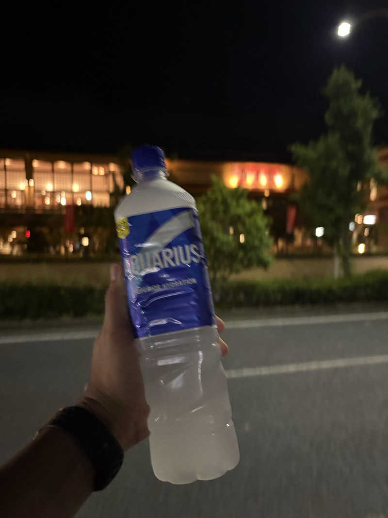 ととさんの天然温泉 あぐろの湯のサ活写真