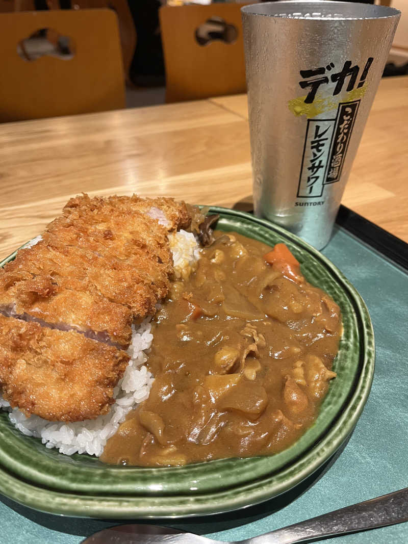 k05.1mさんの新岐阜サウナのサ活写真