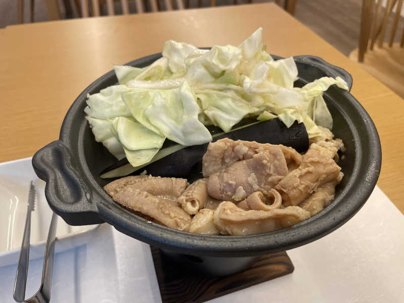 ボタコ カバシマさんのHotel and Spa Gift Takayamaのサ活写真